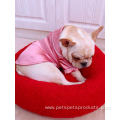 Direct Wholesale Luxury Silk Dog Cat Pet Clothes
